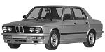 BMW E28 B2238 Fault Code