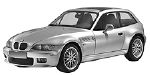 BMW E36-7 B2238 Fault Code