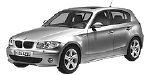 BMW E87 B2238 Fault Code