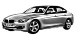 BMW F30 B2238 Fault Code