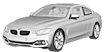 BMW F32 B2238 Fault Code